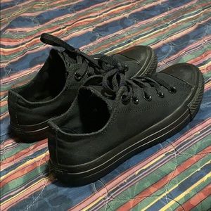 Converse chuck taylor all star low top sneakers